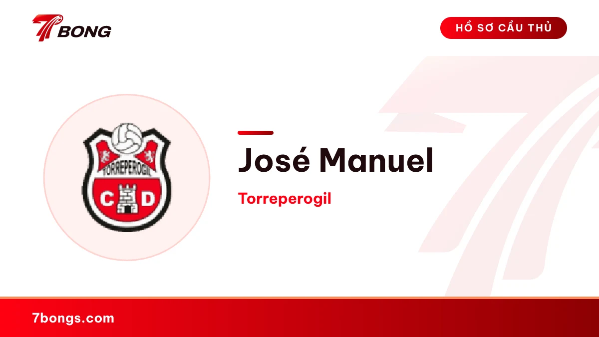 José Manuel — Torreperogil