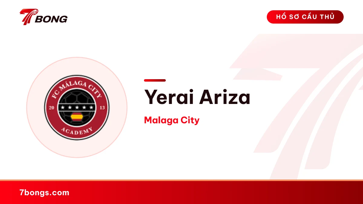 Yerai Ariza — Malaga City