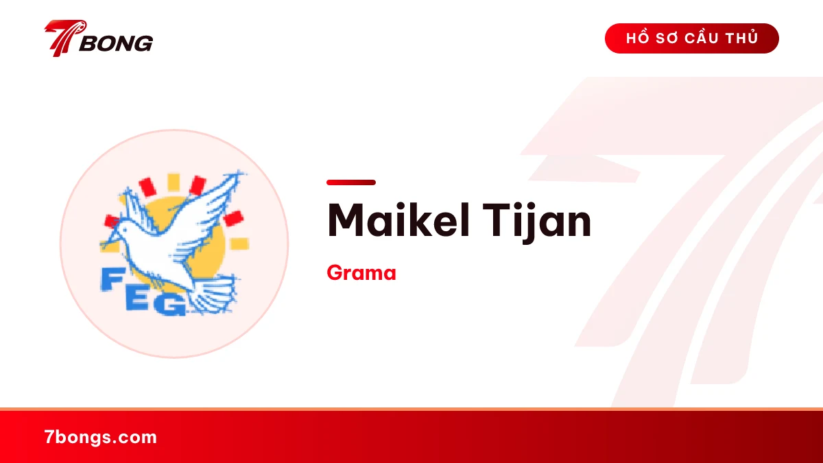 Maikel Tijan — Grama