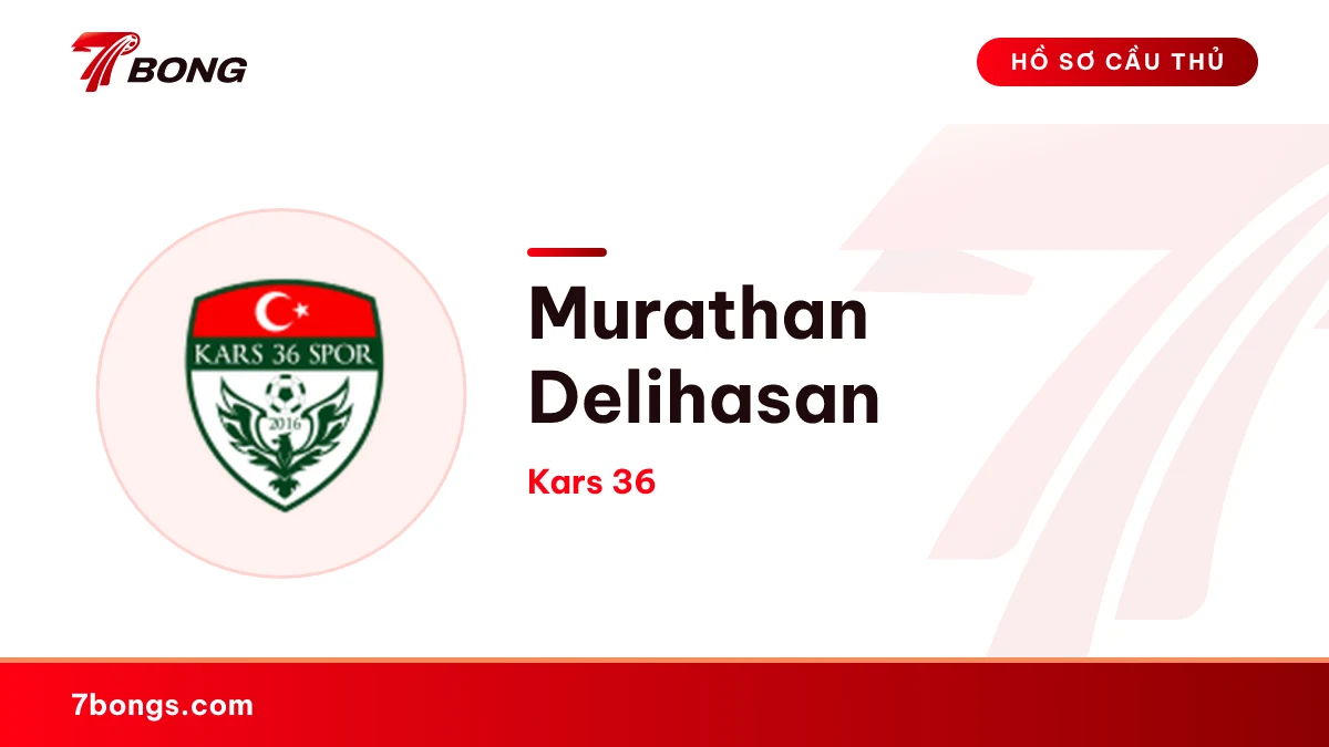 Murathan Delihasan — Kars 36