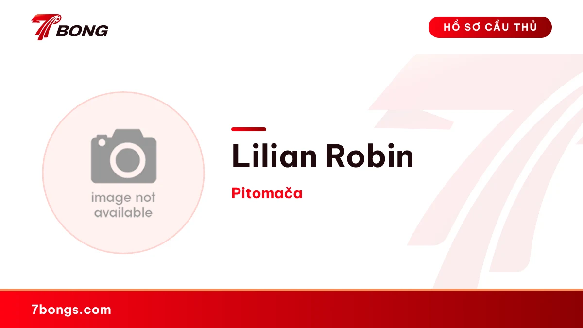 Lilian Robin — Pitomača