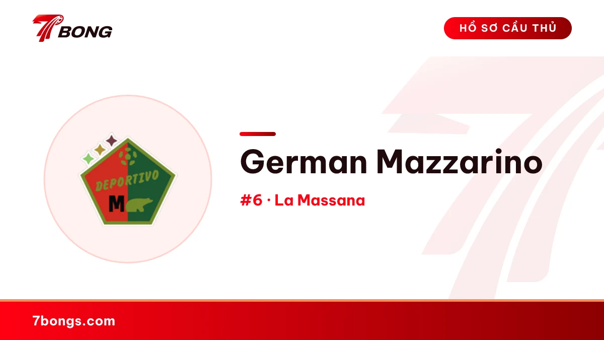 German Mazzarino — La Massana
