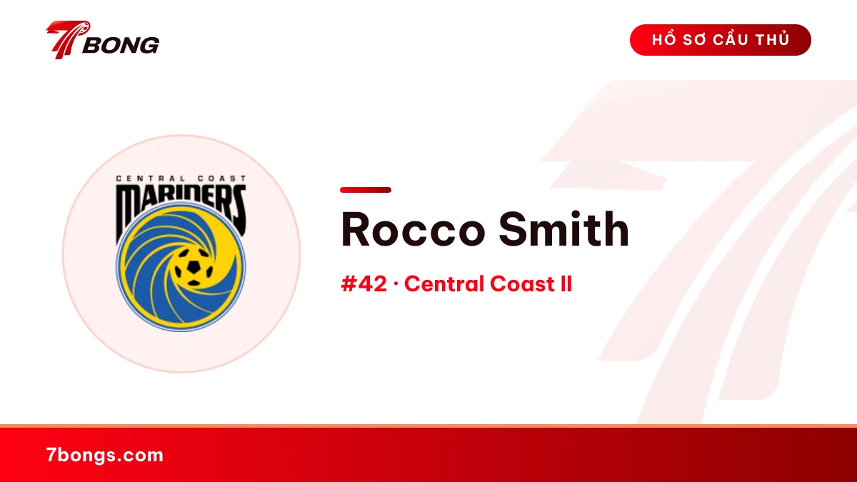 Rocco Smith — Central Coast II