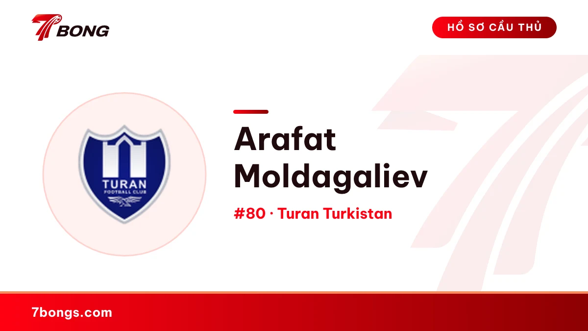 Arafat Moldagaliev — Turan Turkistan