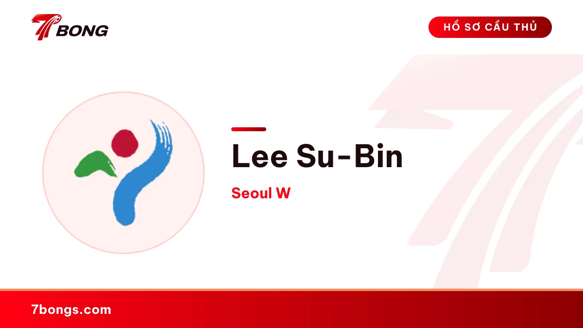 Lee Su-Bin — Seoul W