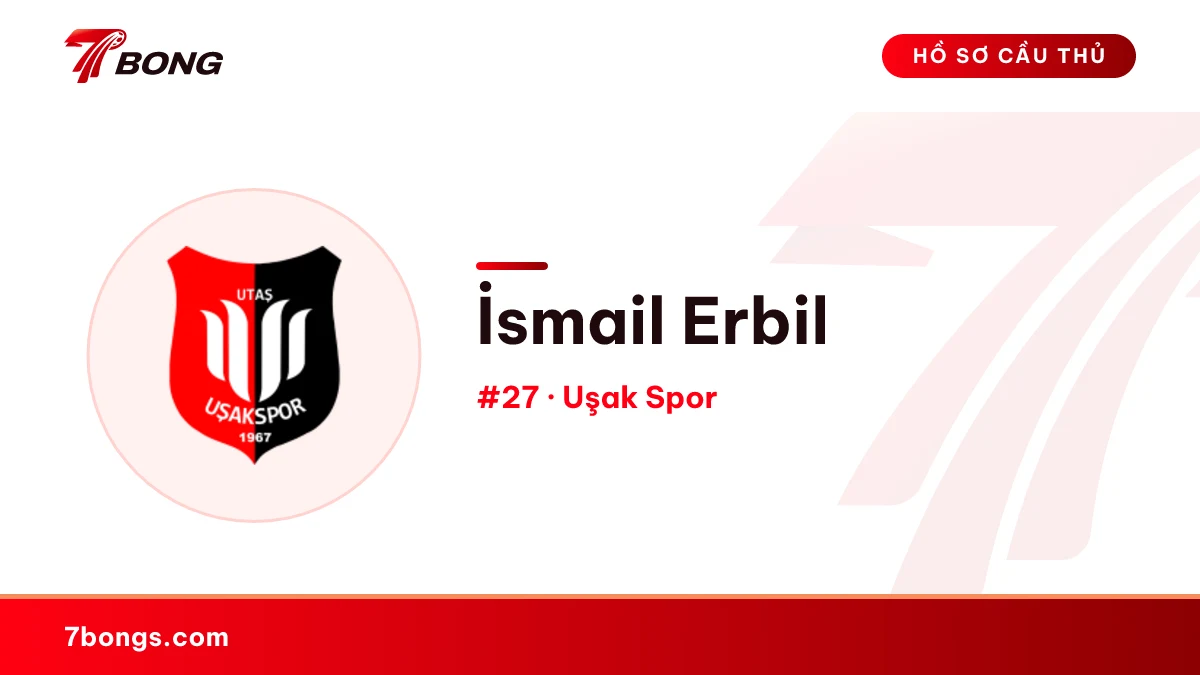 İsmail Erbil — Uşak Spor