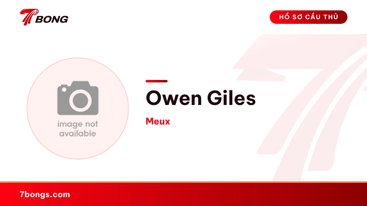 Owen Giles — Meux