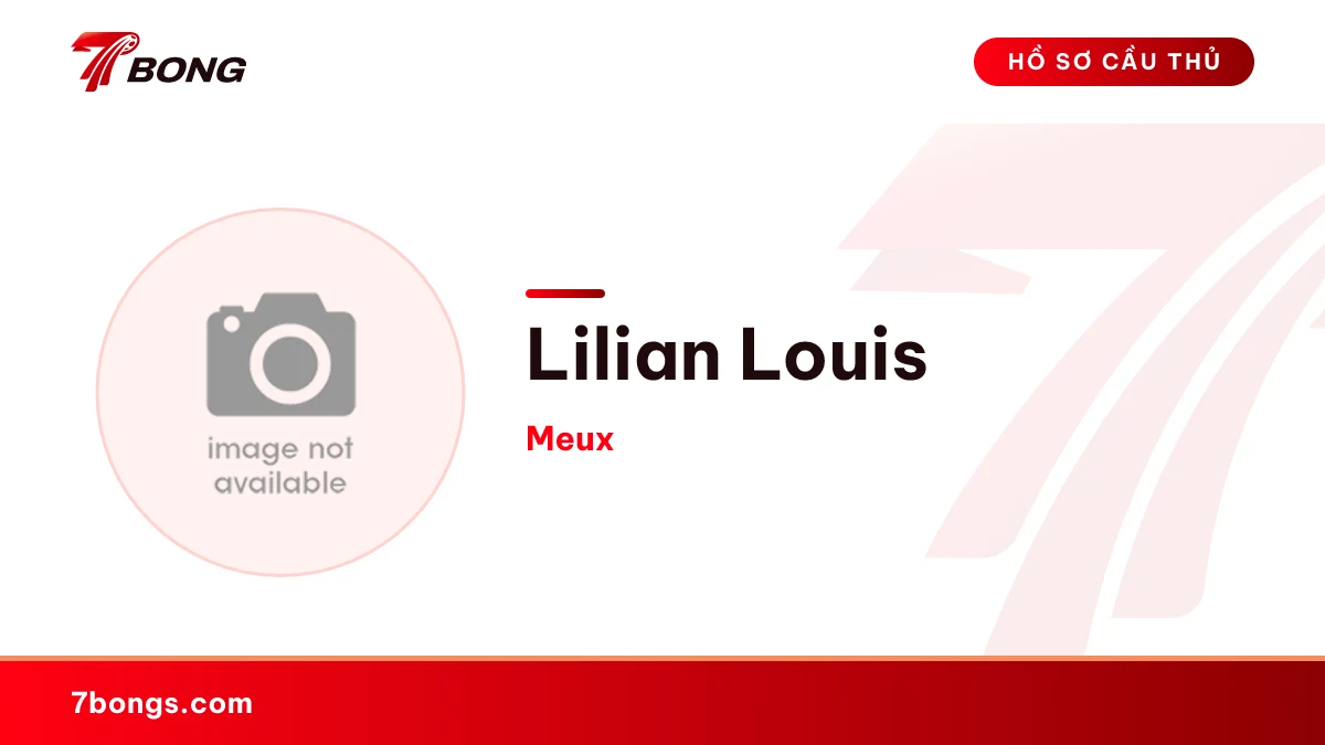 Lilian Louis — Meux