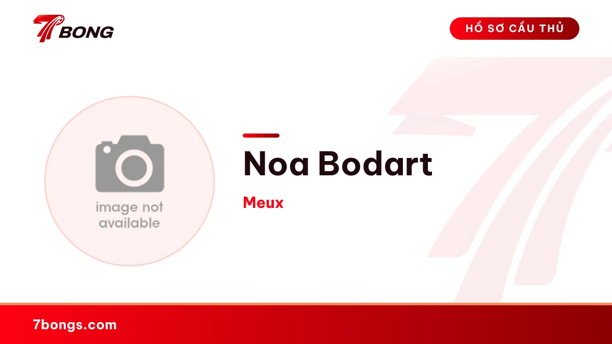 Noa Bodart — Meux