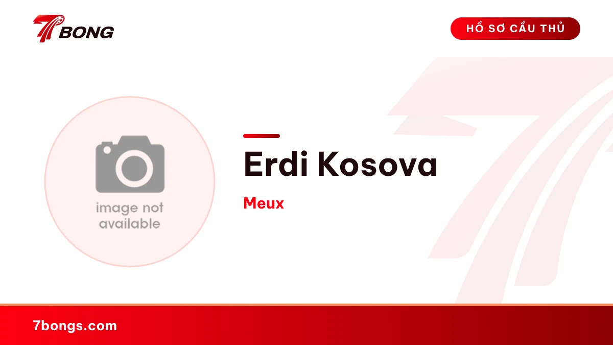 Erdi Kosova — Meux