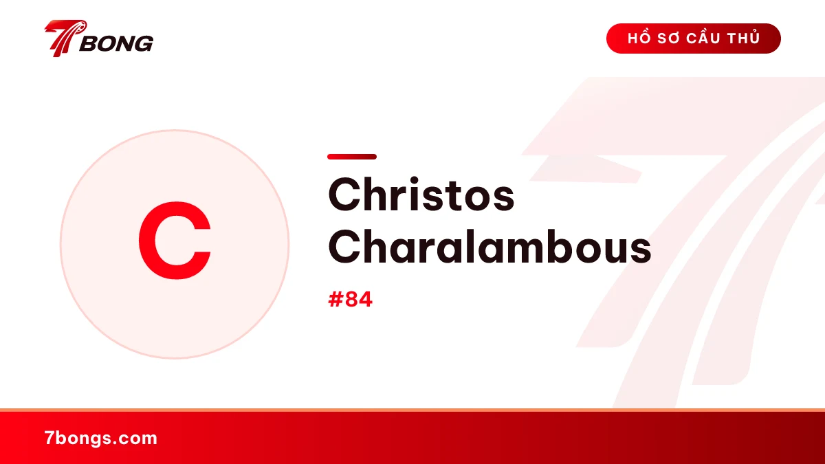 Christos Charalambous