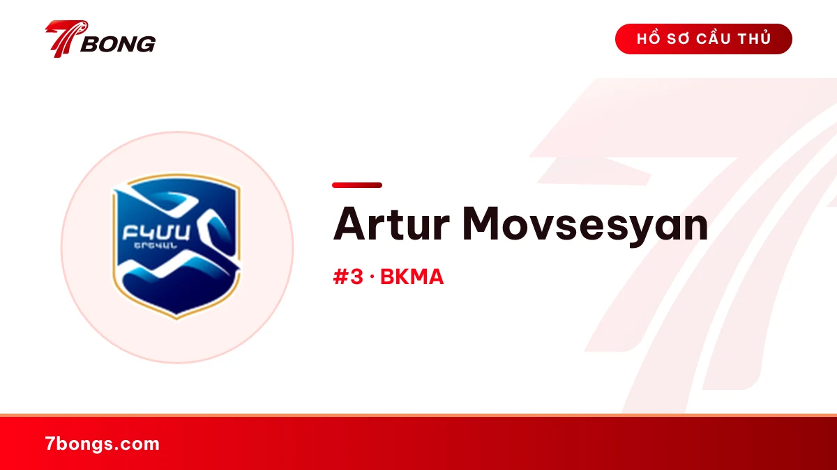 Artur Movsesyan — BKMA