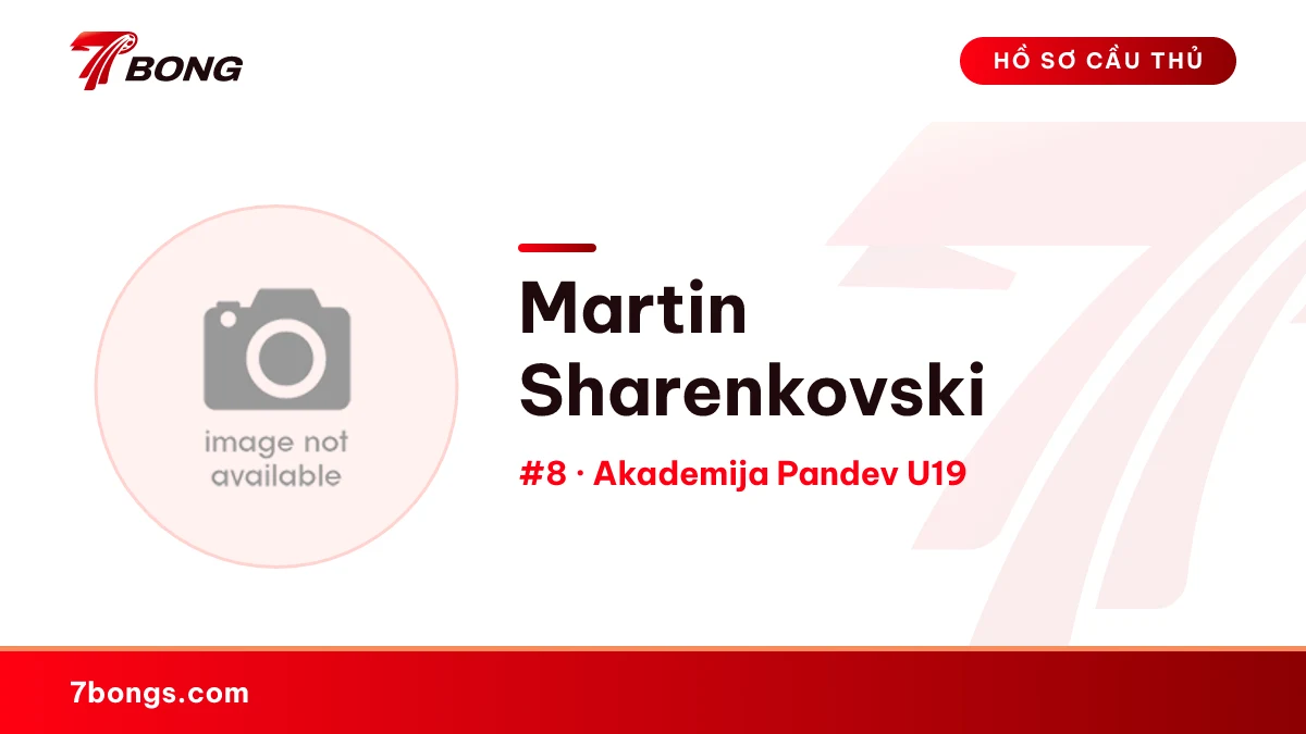 Martin Sharenkovski — Akademija Pandev U19