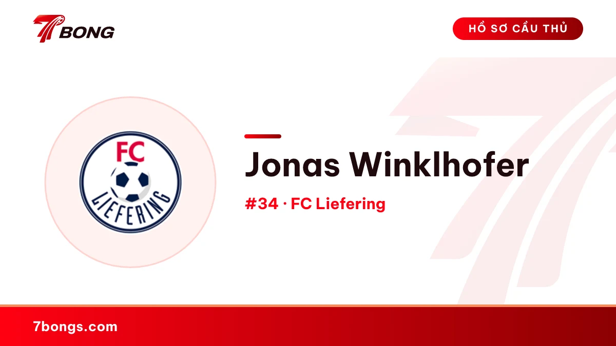 Jonas Winklhofer — FC Liefering