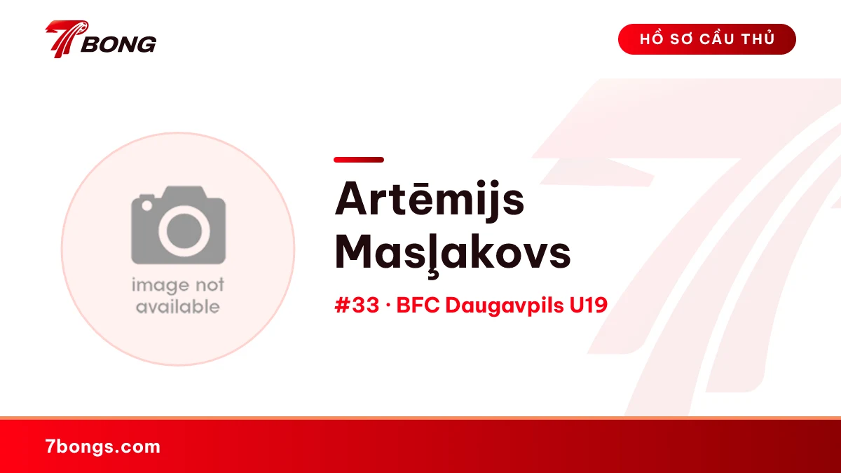 Artēmijs Masļakovs — BFC Daugavpils U19