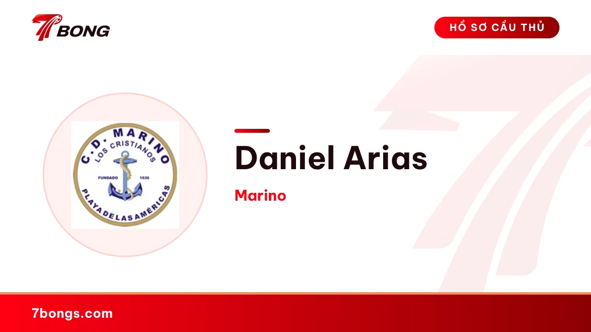 Daniel Arias — Marino