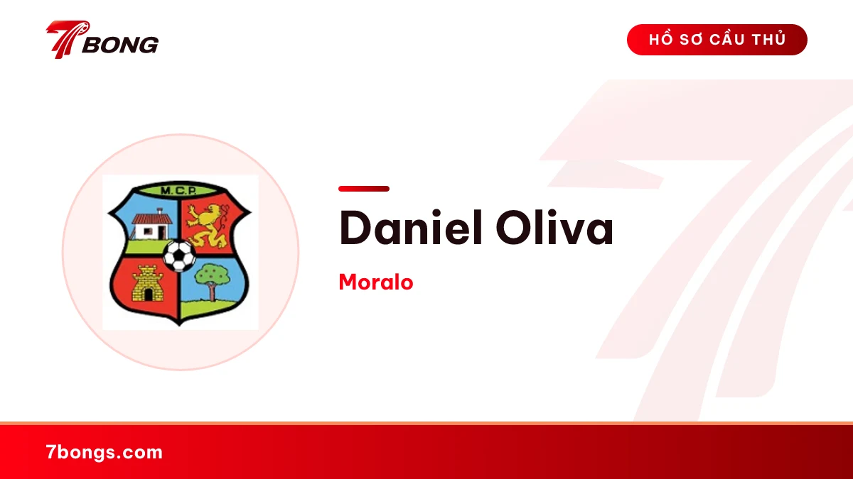 Daniel Oliva — Moralo