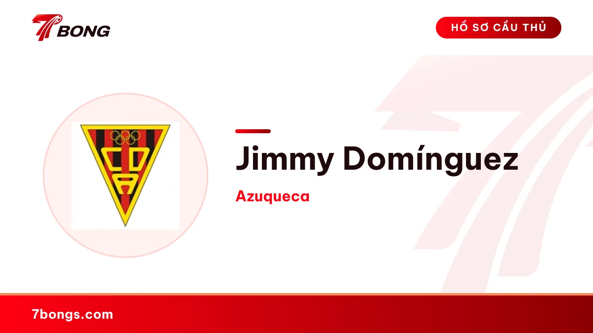Jimmy Domínguez — Azuqueca