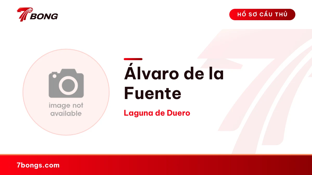Álvaro de la Fuente — Laguna de Duero