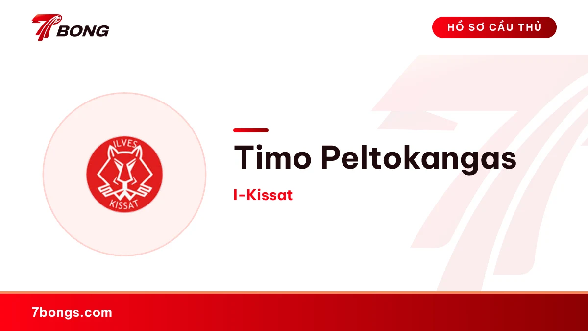 Timo Peltokangas — I-Kissat