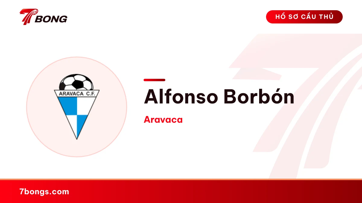 Alfonso Borbón — Aravaca
