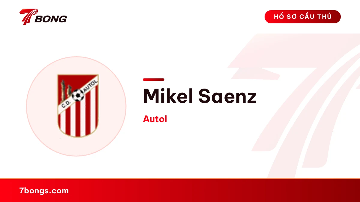 Mikel Saenz — Autol