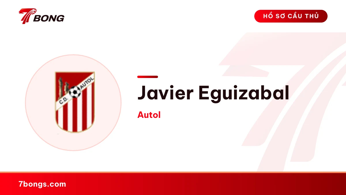 Javier Eguizabal — Autol