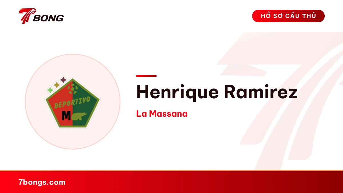 Henrique Ramirez — La Massana