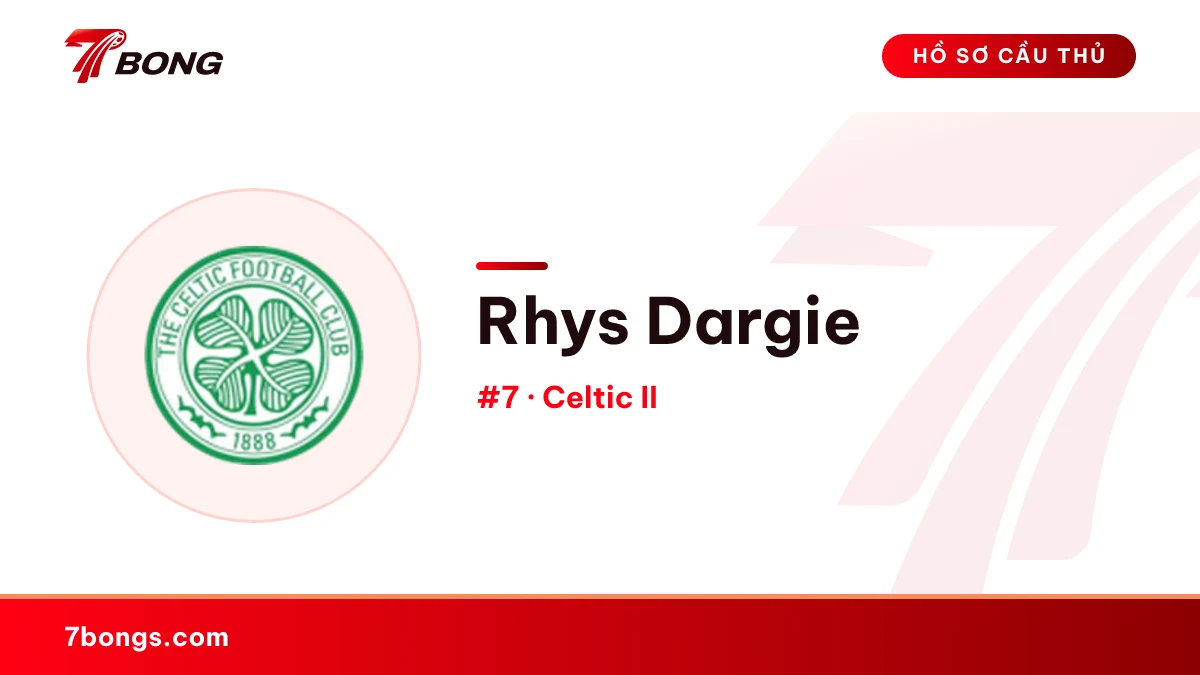 Rhys Dargie — Celtic II