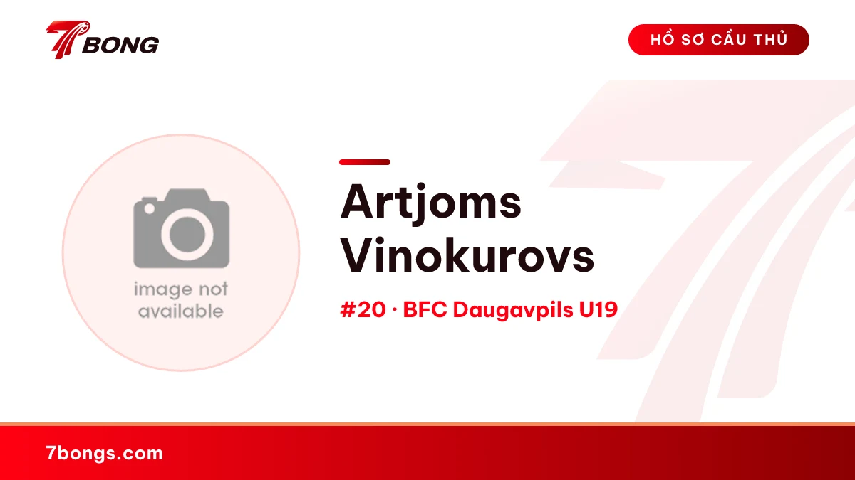 Artjoms Vinokurovs — BFC Daugavpils U19