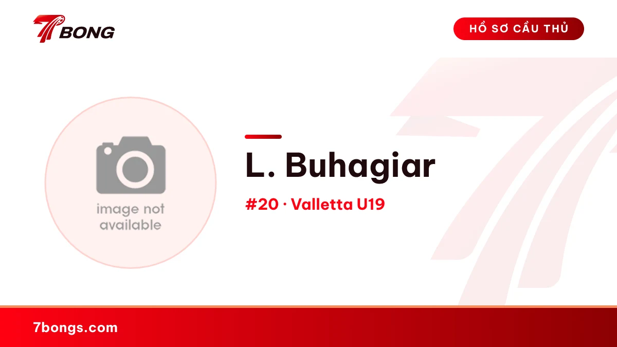 L. Buhagiar — Valletta U19