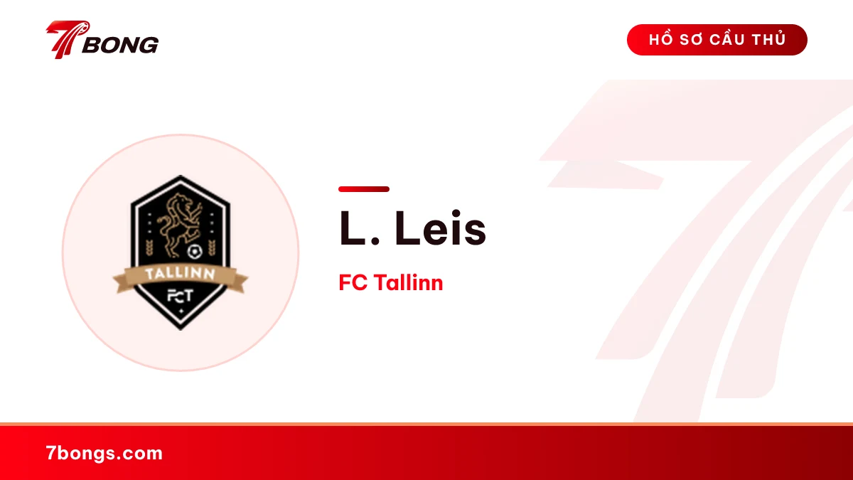 L. Leis — FC Tallinn