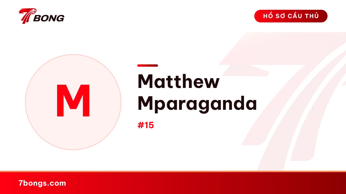 Matthew Mparaganda