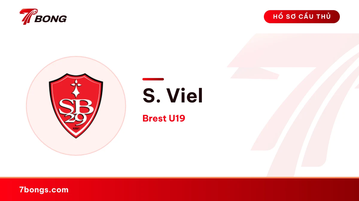 S. Viel — Brest U19