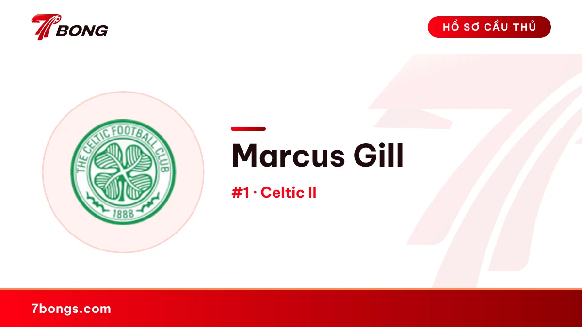 Marcus Gill — Celtic II