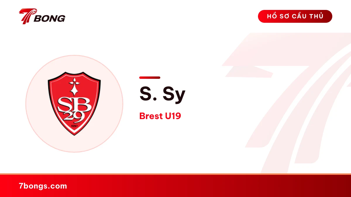 S. Sy — Brest U19