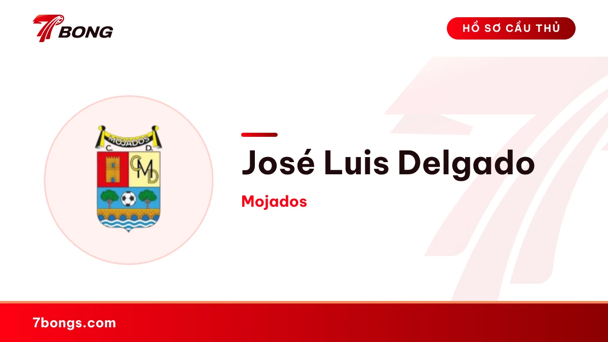 José Luis Delgado — Mojados