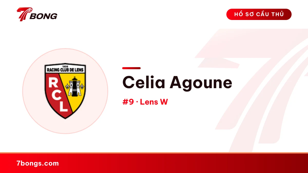 Celia Agoune — Lens W