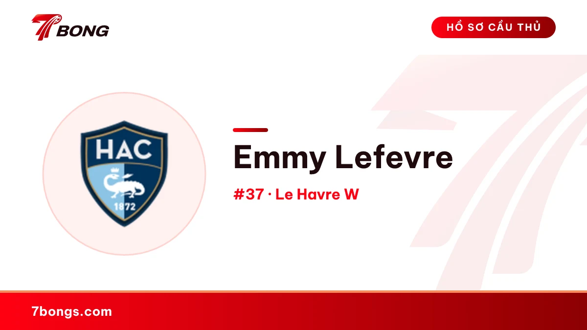 Emmy Lefevre — Le Havre W