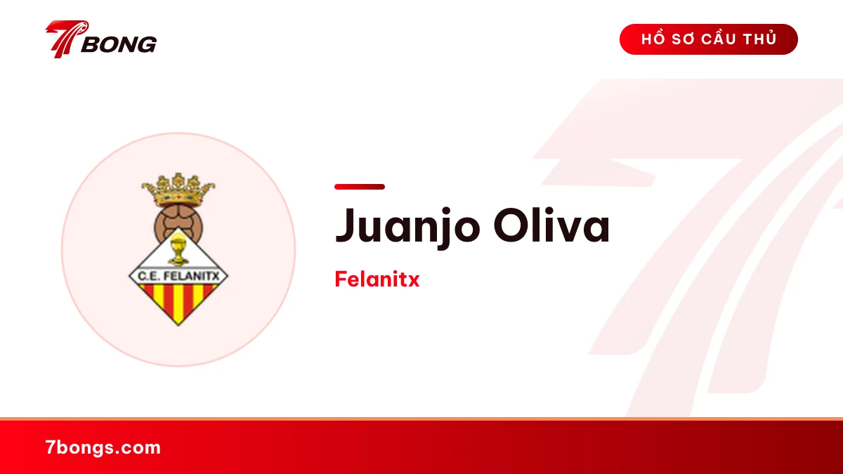 Juanjo Oliva — Felanitx
