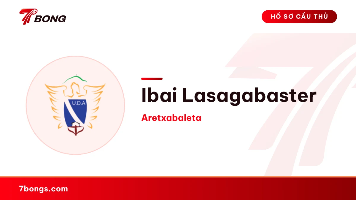 Ibai Lasagabaster — Aretxabaleta