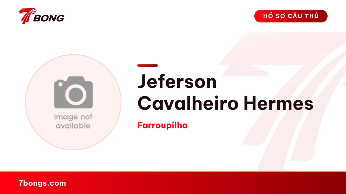 Jeferson Cavalheiro Hermes — Farroupilha