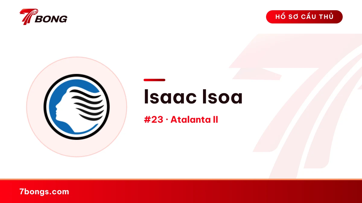 Isaac Isoa — Atalanta II