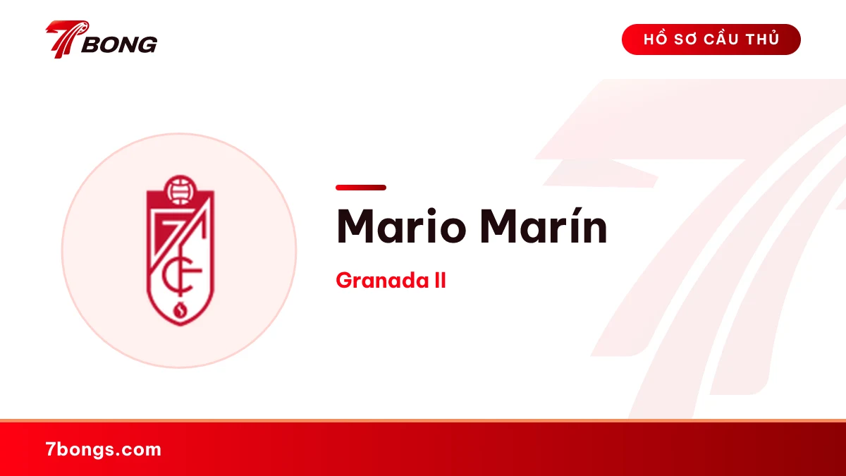 Mario Marín — Granada II