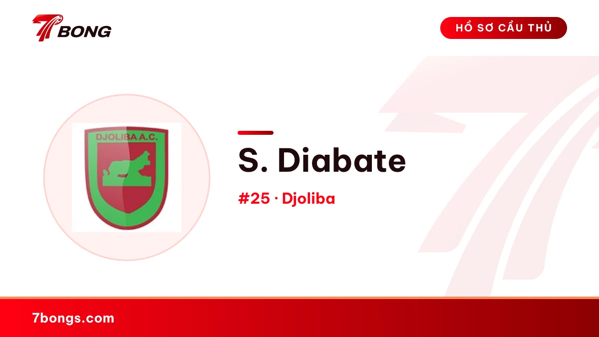 S. Diabate — Djoliba