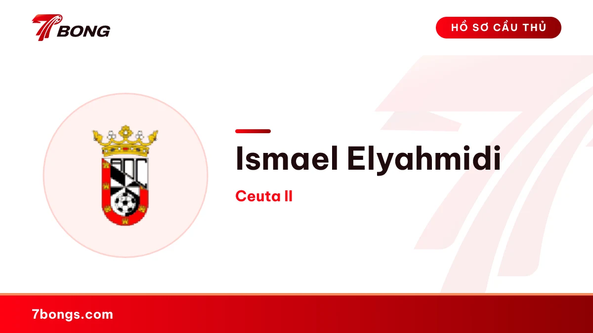 Ismael Elyahmidi — Ceuta II