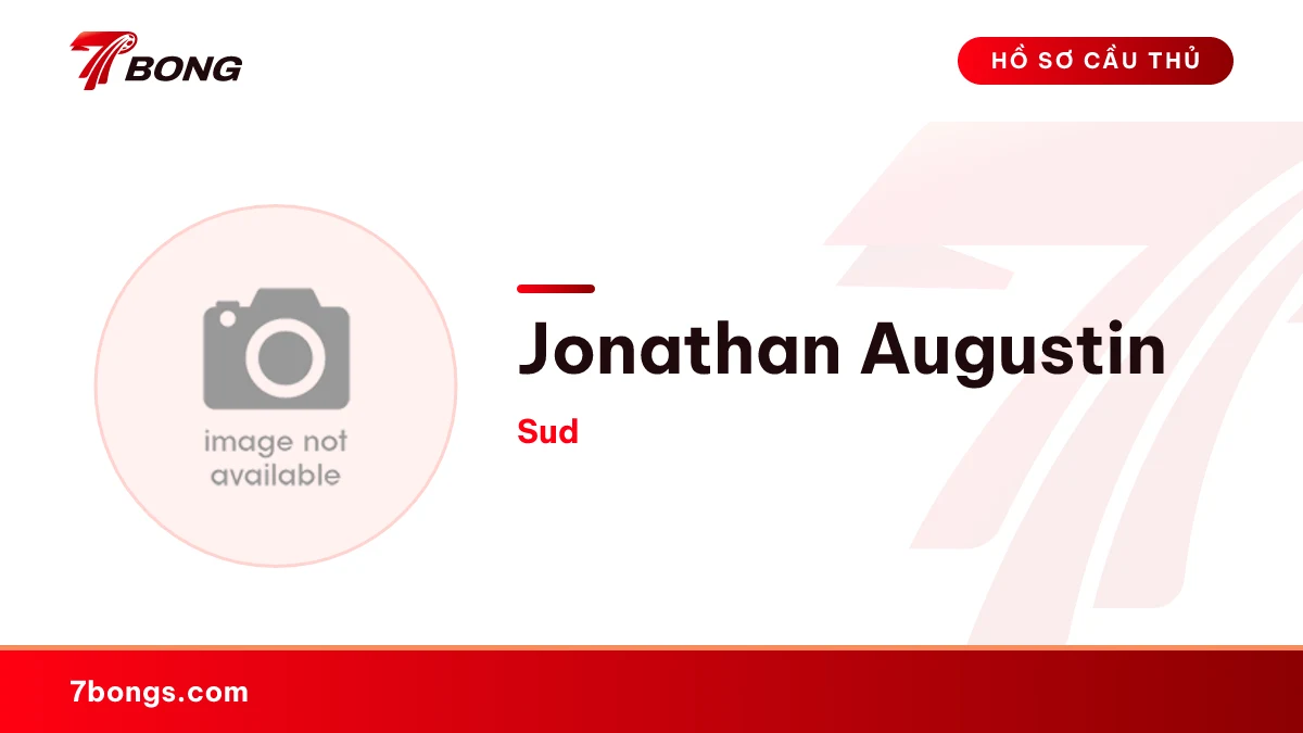 Jonathan Augustin — Sud