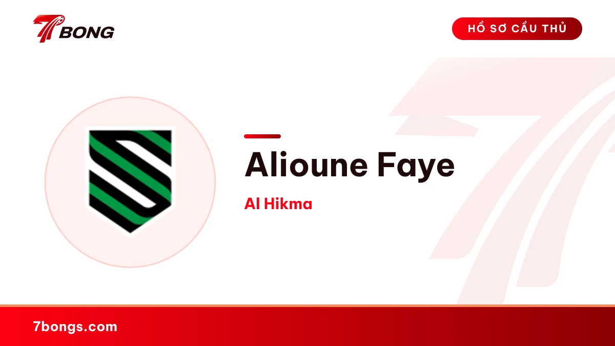 Alioune Faye — Al Hikma