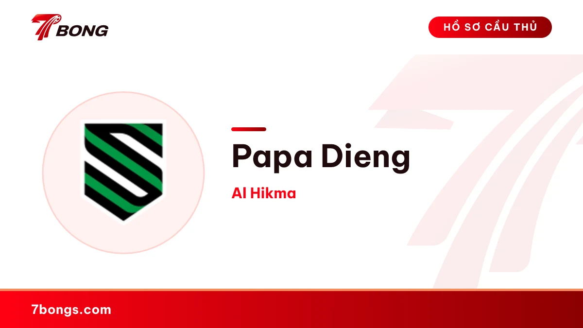 Papa Dieng — Al Hikma