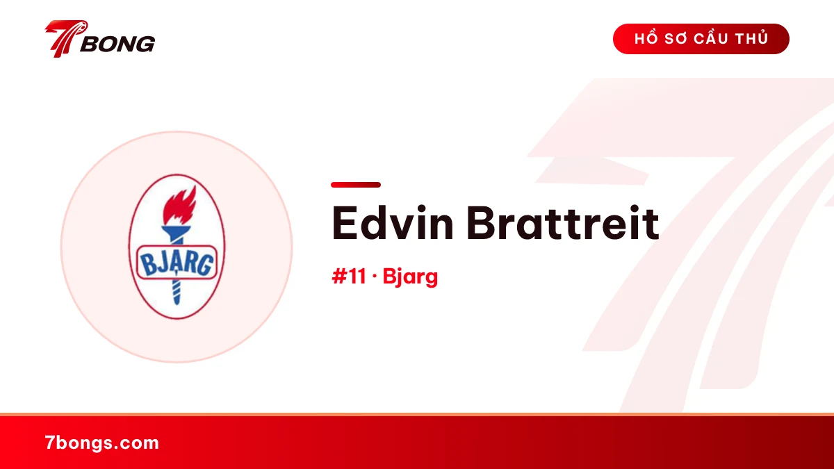 Edvin Brattreit — Bjarg